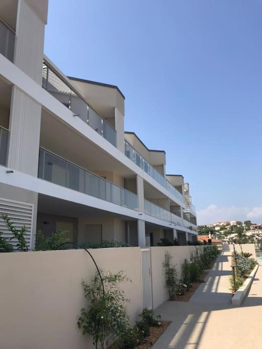 Blue Pearl Vue Mer نيس المظهر الخارجي الصورة